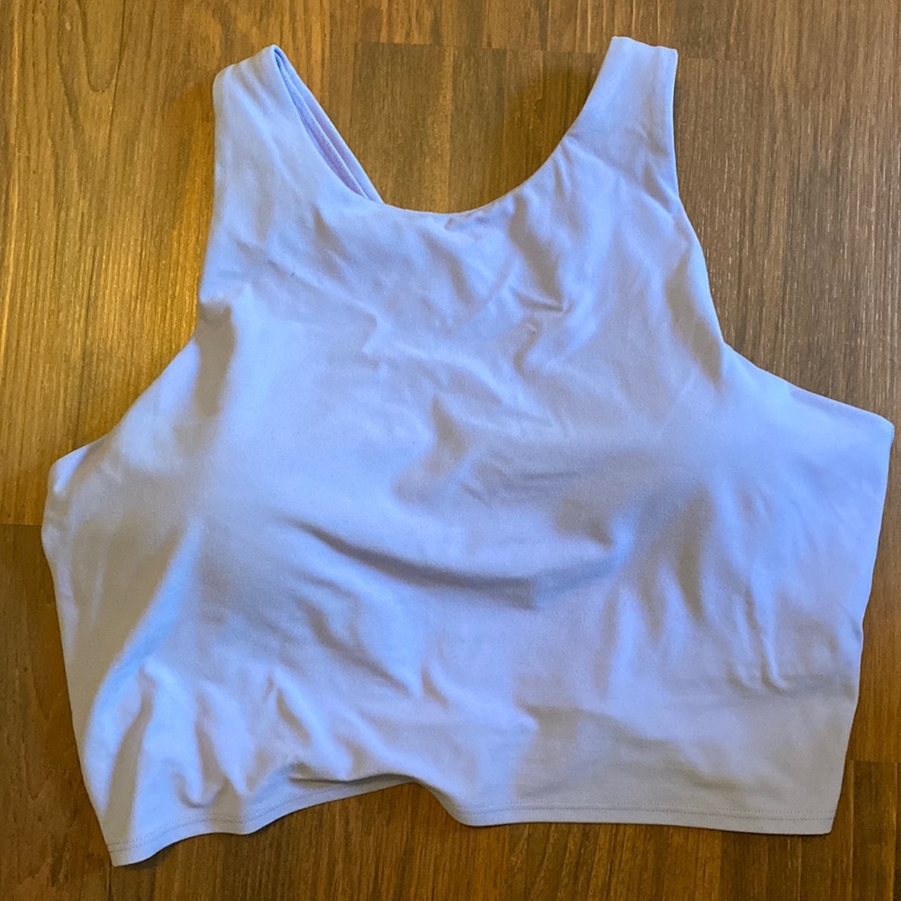 Athleta Conscious Crop